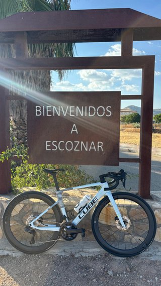 CUBE AGREE C:62 ULTEGRA DI2 TALLA 50