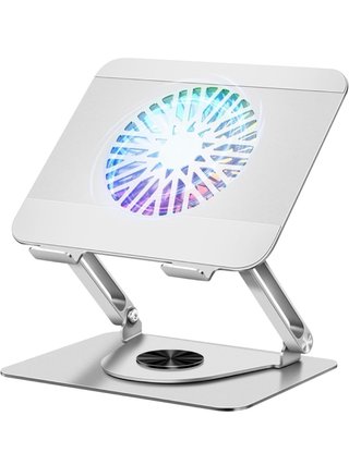 Soporte Refrigerador Magnético RGB para Portátil