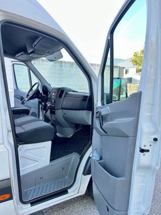 Volkswagen Crafter TDI 143 cv