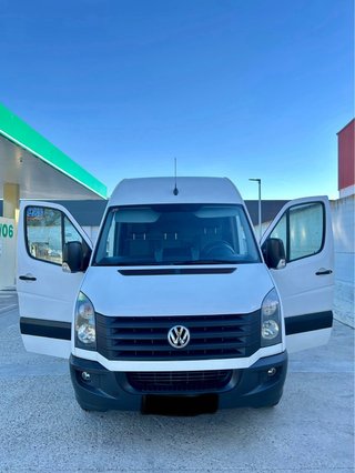 Volkswagen Crafter TDI 143 cv