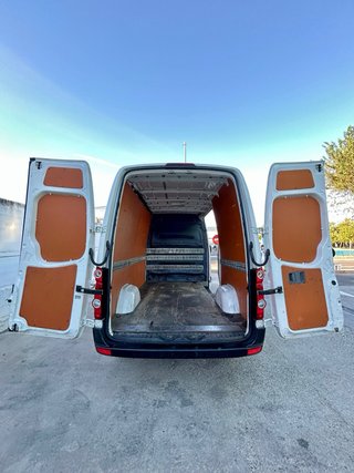 Volkswagen Crafter TDI 143 cv