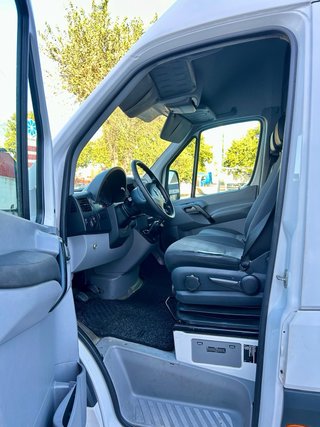Volkswagen Crafter TDI 143 cv