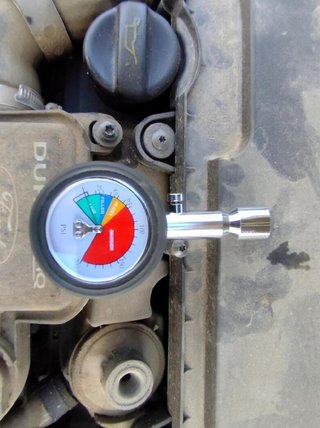234101 9643477110 culata ford fusion 1.4 tdci mt