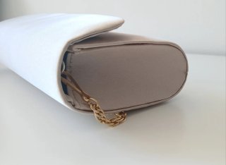 Bolso de Fiesta Avance Beige