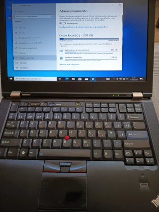 Portátil Lenovo ThinkPad T420