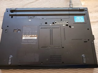 Portátil Lenovo ThinkPad T420