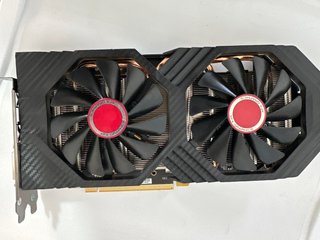 Tarjeta Gráfica XFX AMD Radeon RX 580