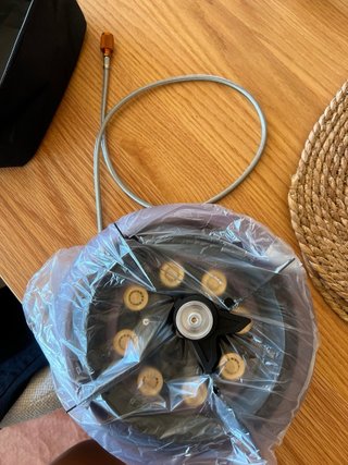 Hornillo Portátil Alta Presión 10000W