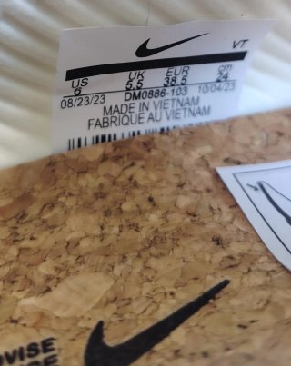 Nike ISPA Universal Talla 38.5