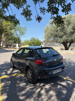 SEAT Ibiza 2010 1.9 tdi