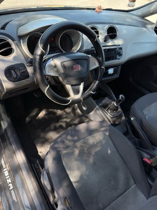 SEAT Ibiza 2010 1.9 tdi