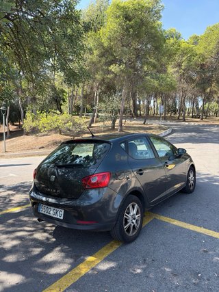 SEAT Ibiza 2010 1.9 tdi