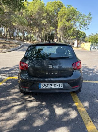 SEAT Ibiza 2010 1.9 tdi