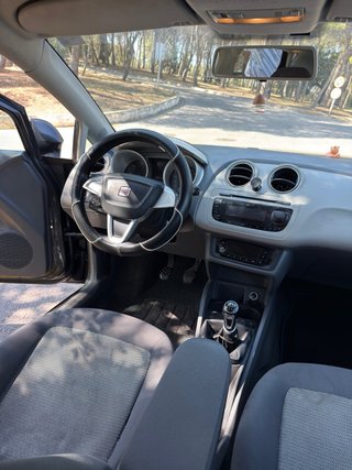 SEAT Ibiza 2010 1.9 tdi