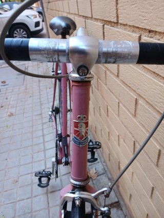 Bicicleta de Carretera Holdsworth Talla L