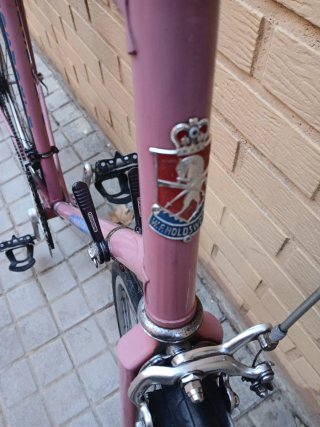 Bicicleta de Carretera Holdsworth Talla L