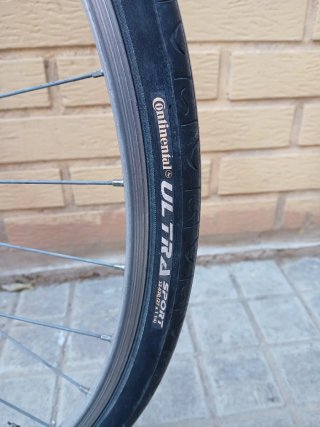Bicicleta de Carretera Holdsworth Talla L