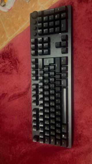Teclado Razer Huntsman (Para Piezas)