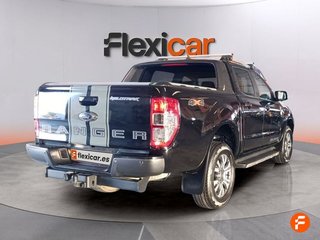 Ford Ranger 2.0 Ecob 157kW 4x4 Dob Cab Wildtrack S/S