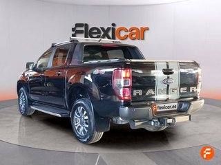 Ford Ranger 2.0 Ecob 157kW 4x4 Dob Cab Wildtrack S/S