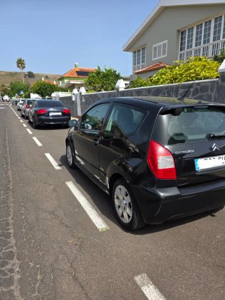Citroen C2 2008