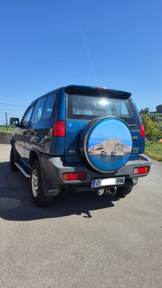 Nissan Terrano II 1995 4x4 3p