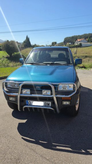 Nissan Terrano II 1995 4x4 3p