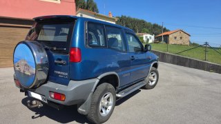 Nissan Terrano II 1995 4x4 3p