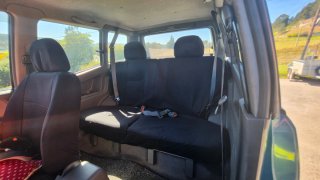 Nissan Terrano II 1995 4x4 3p