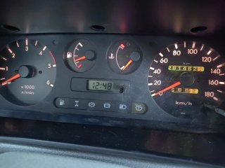 Nissan Terrano II 1995 4x4 3p