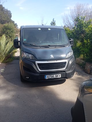 peugeot boxer 2021