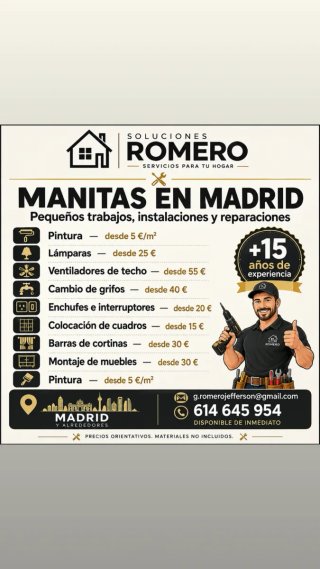 Mantenimiento de el hogar