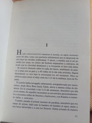 La búsqueda ( overboard)