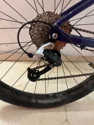 Bicicleta Orbea SE Stund