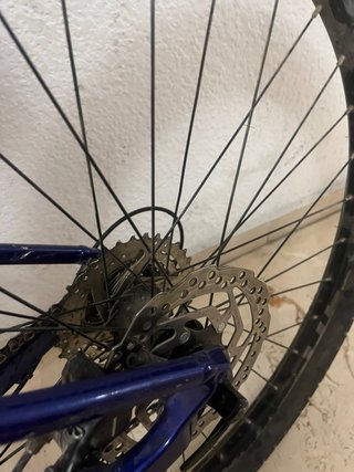 Bicicleta Orbea SE Stund