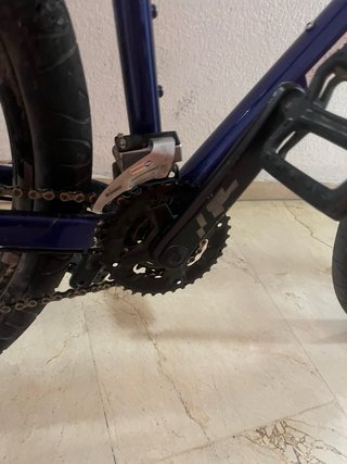 Bicicleta Orbea SE Stund