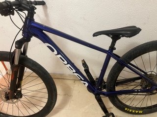Bicicleta Orbea SE Stund