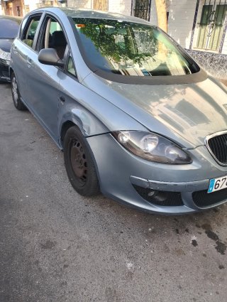 SEAT Altea 2004
