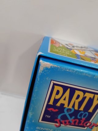 Juego de Mesa Party & Co. Junior