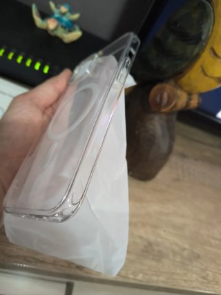 Funda iPhone 15 magnética MAGSAFE
