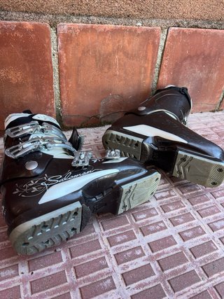 Botas de esquí Salomon mujer T24