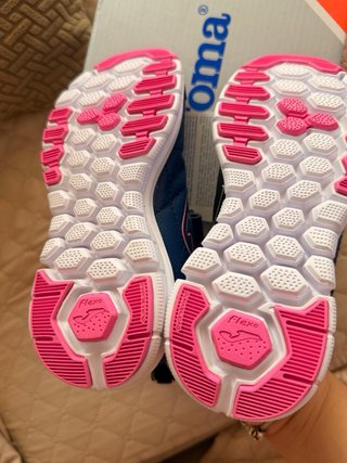 Zapatillas Joma niña talla 28