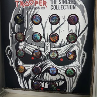 Colección de 800 Chapas de Botella