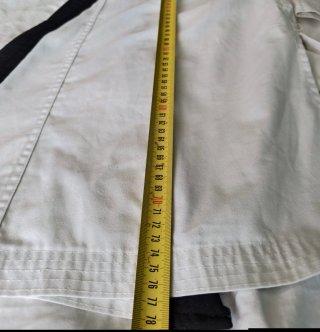Dobok Hapkido Talla 4