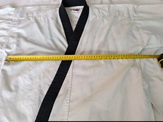 Dobok Hapkido Talla 4
