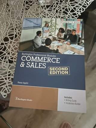 libro de ingles de grado medio
