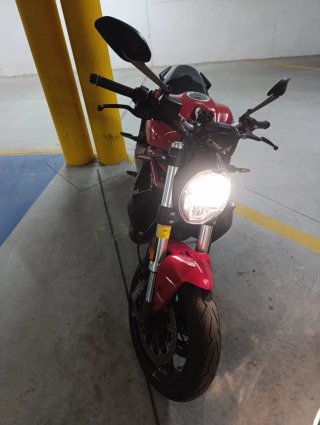 Ducati Monster 821 (2018)