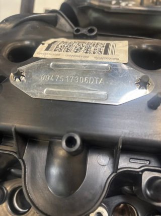 Motor Land Rover 3.0 TDV6 Gen2 306DTA