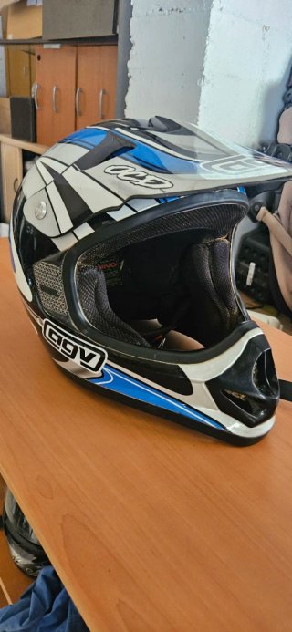 Casco Enduro/Motocross AGV