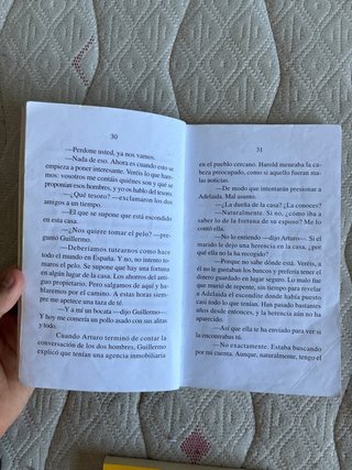 Pack 4 Libros Lectura Juvenil / ESO
